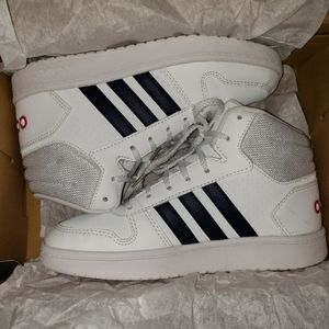 Boys Adidas hoops mid 2.0